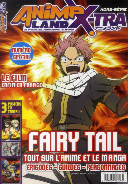 Emprunter Animeland xtra hors série / Juillet Août 2013 livre