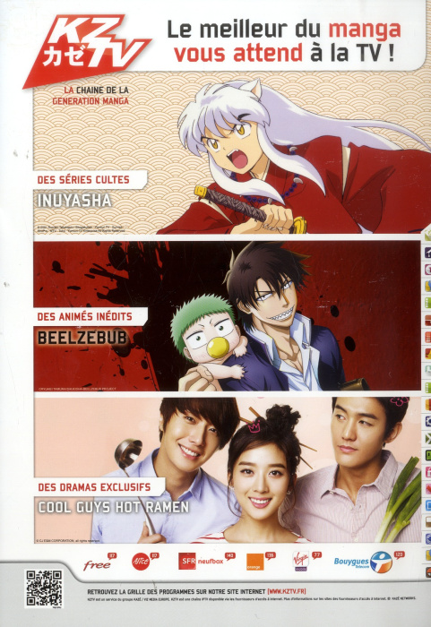 Emprunter Animeland n189 mars 2013 livre