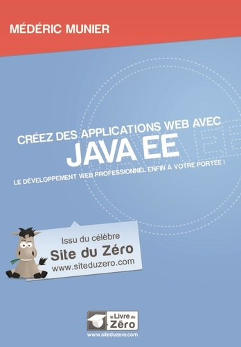 Emprunter Créez des applications Web avec Java EE livre