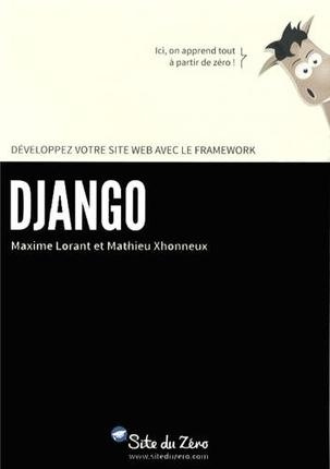 Emprunter Développez votre site web avec le framework Django livre
