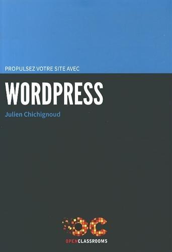 Emprunter Propulsez votre site sous WordPress livre