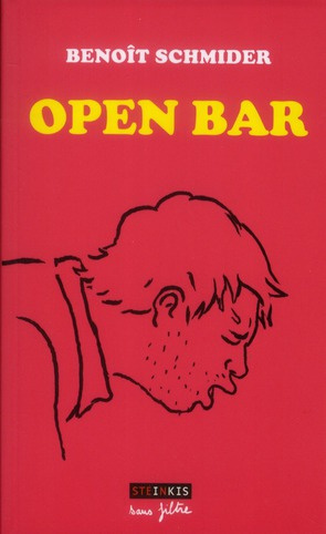 Emprunter Open bar. L'alcool gratuit est celui qui coûte le plus cher livre