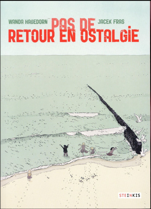 Emprunter Pas de retour en Ostalgie livre