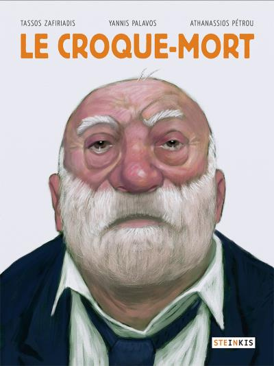 Emprunter Le croque-mort livre