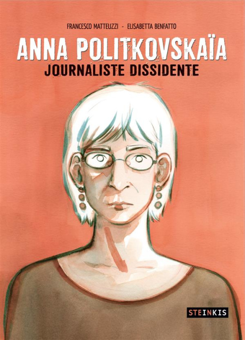 Emprunter Anna Politkovskaia. Journal d'une dissidente livre