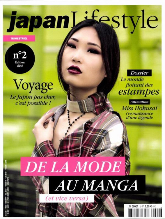 Emprunter Japan Lifestyle/36/De la mode au manga / De la mode au manga livre
