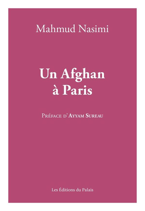 Emprunter Un Afghan à Paris livre