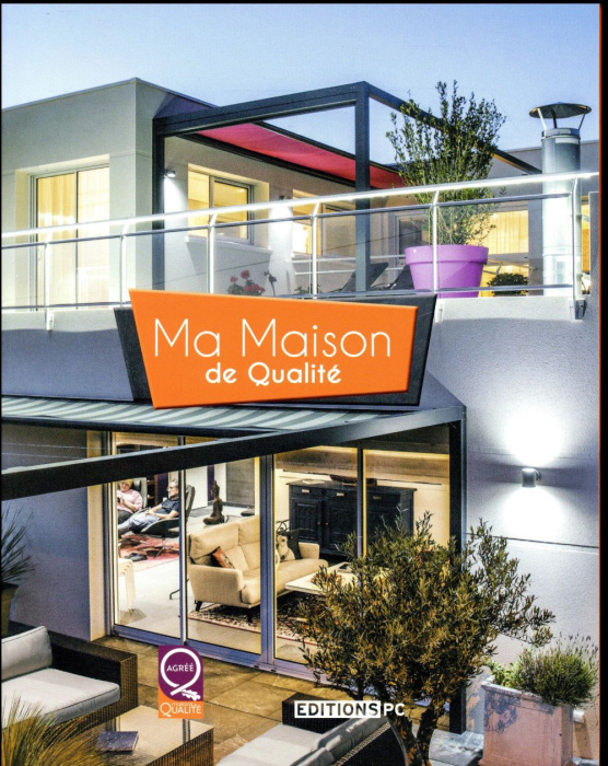 Emprunter Ma maison de qualité livre