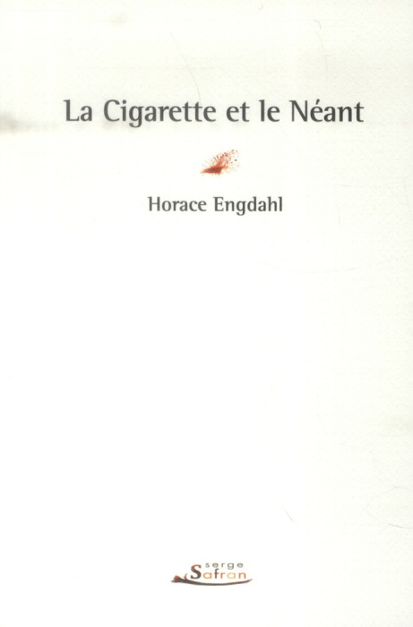 Emprunter La cigarette et le néant livre