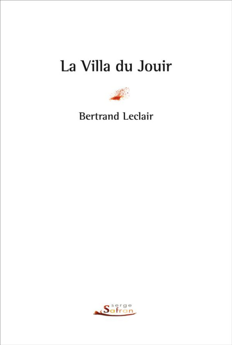 Emprunter La villa du jouir livre