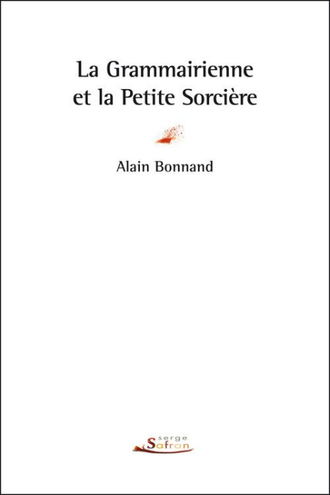 Emprunter La grammairienne et la petite sorcière livre