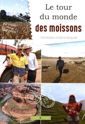 Emprunter Le tour du monde des moissons livre