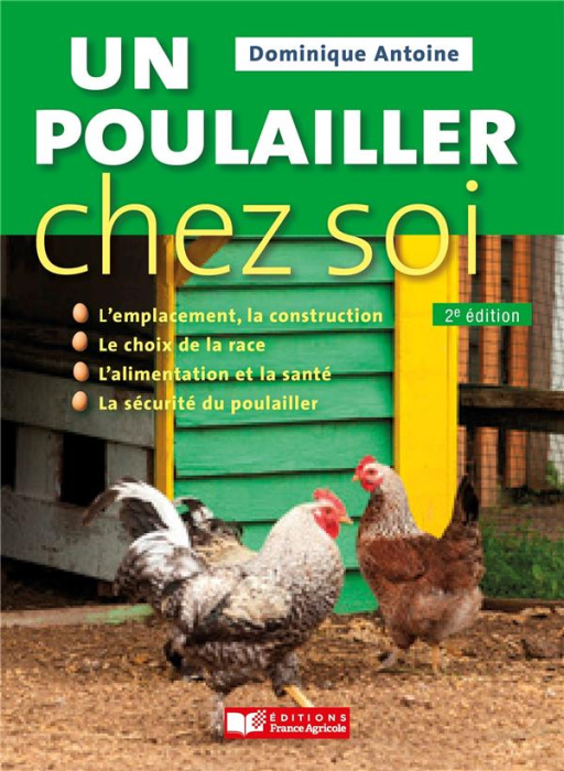 Emprunter UN POULAILLER CHEZ SOI - 2E ED. livre