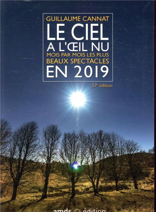 Emprunter Le ciel à l'oeil nu en 2019 livre