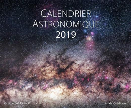 Emprunter Calendrier astronomique 2019 livre