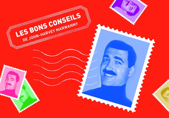 Emprunter Les bons conseils de John-Harvey Marwanny livre