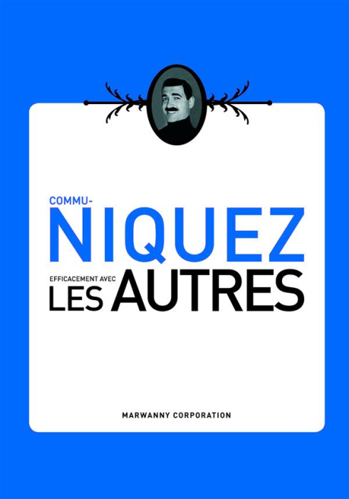 Emprunter Commu-NIQUEZ efficacement avec LES AUTRES livre