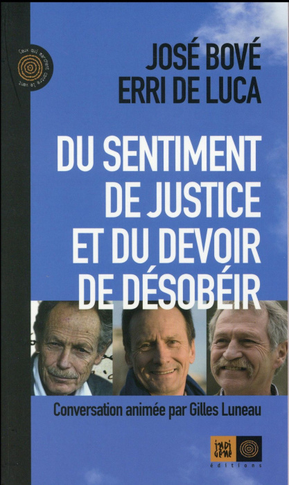 Emprunter Du sentiment de justice et du devoir de désobéir livre
