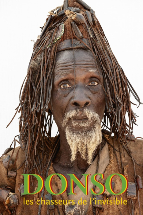 Emprunter DONSO, les chasseurs de l'invisible livre