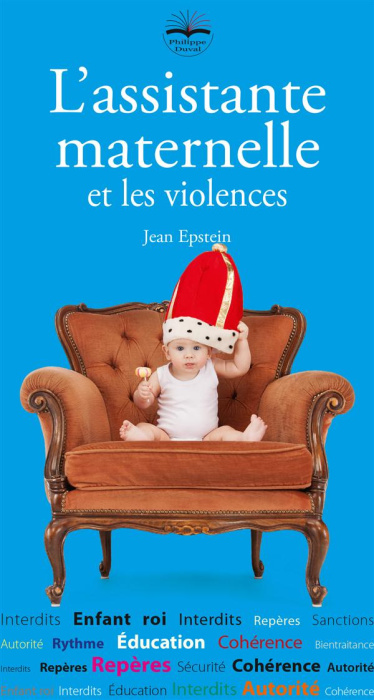Emprunter L'assistante maternelle et les violences livre