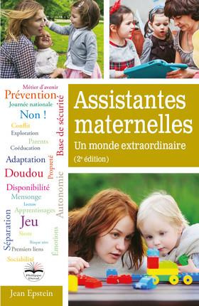 Emprunter Assistantes maternelles : un monde extraordinaire livre