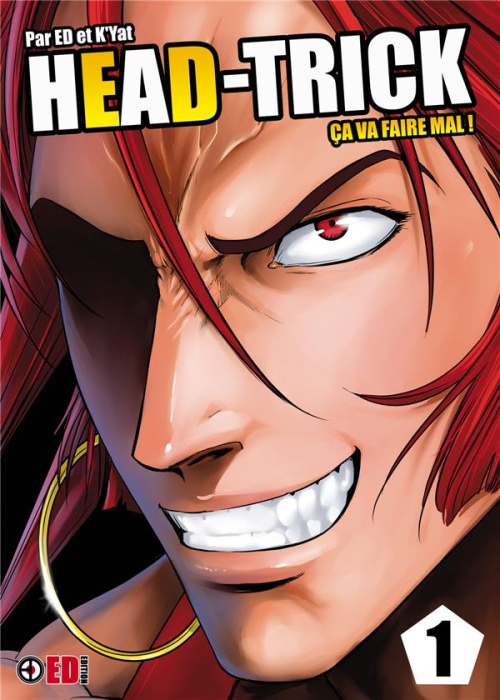 Emprunter Head-Trick Tome 1 : Ca va faire mal ! livre