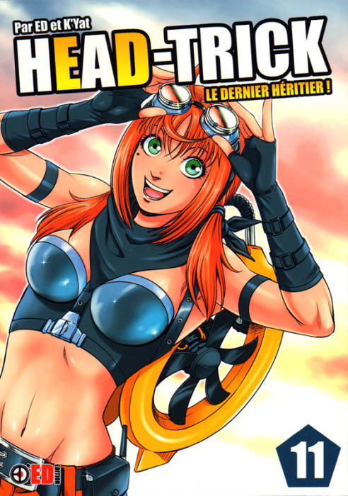 Emprunter Head-Trick Tome 11 : Le Dernier Héritier livre
