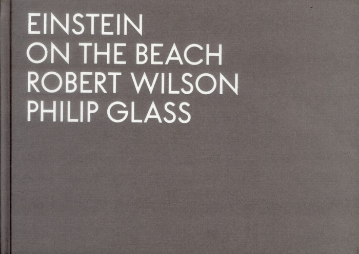 Emprunter Einstein on the Beach. Edition bilingue français-anglais livre