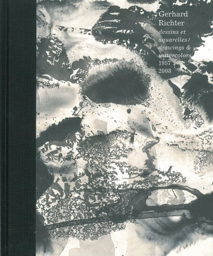 Emprunter Gerhard Richter. Dessins et aquarelles (1957-2008), Edition bilingue français-anglais livre