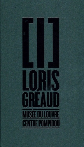 Emprunter Loris Gréaud. Edition bilingue français-anglais livre