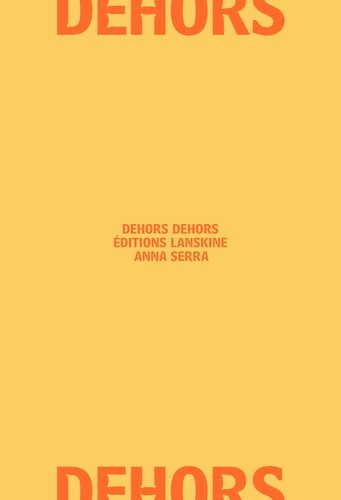 Emprunter Dehors dehors livre