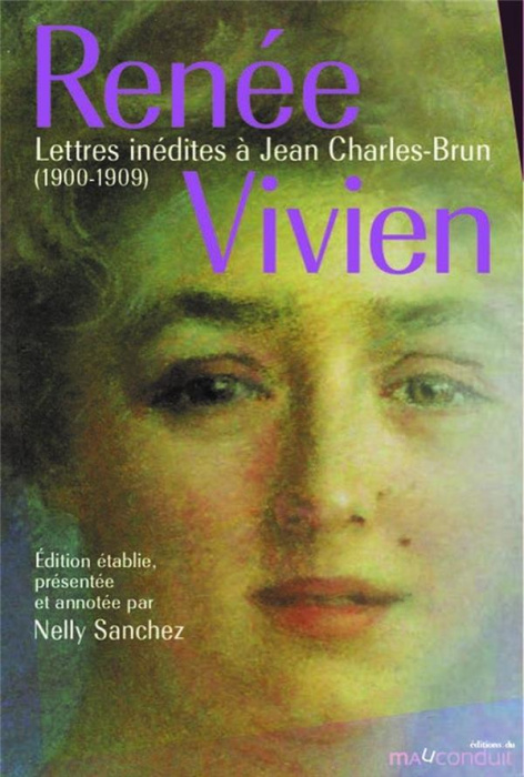 Emprunter Lettres inédites à Jean Charles-Brun (1900-1909) livre