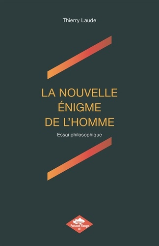 Emprunter La nouvelle énigme de l'homme livre