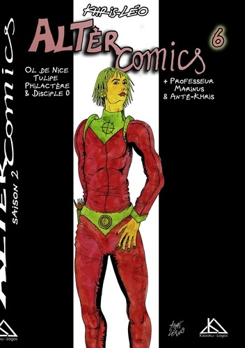 Emprunter Altèr comics # Tome 6 livre