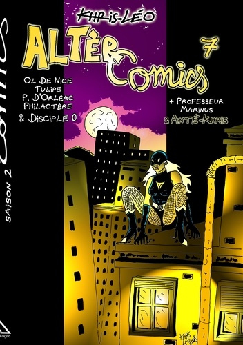 Emprunter Altèr comics # Tome 7 livre