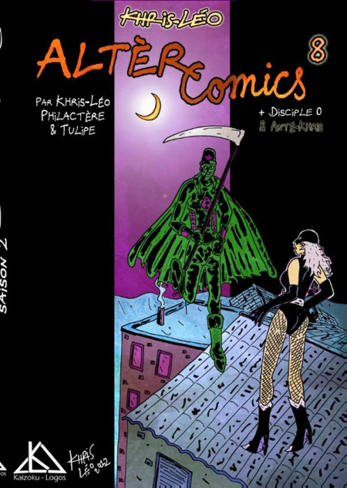 Emprunter Altèr comics # Tome 8 livre