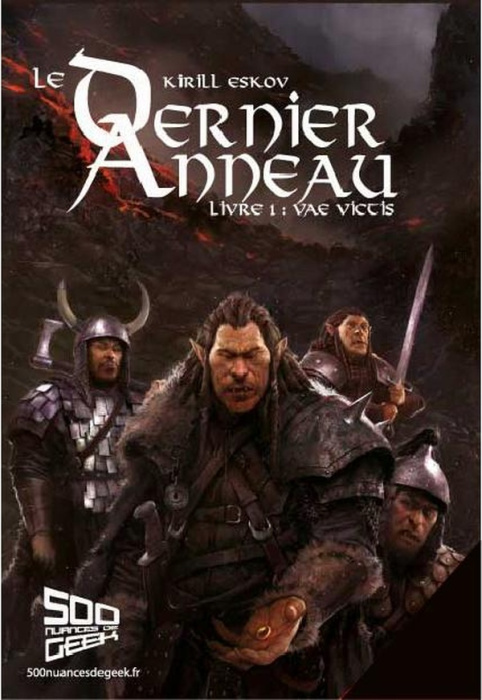 Emprunter Le dernier anneau Tome 1 : Vae Victis livre