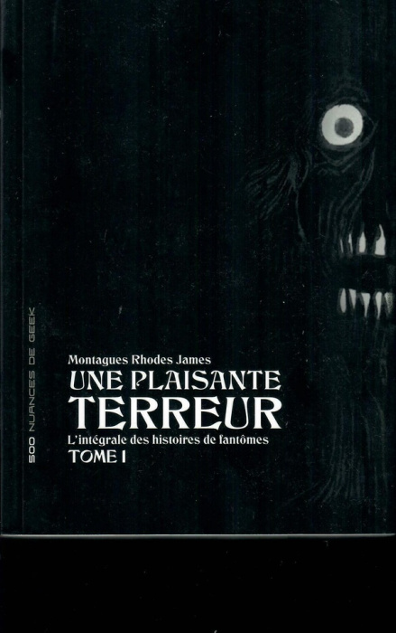 Emprunter Une plaisante terreur - l'intégrale des histoires de fantômes. Tome 1 livre