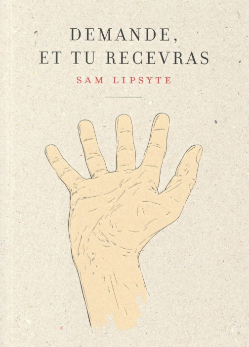 Emprunter Demande, et tu recevras livre