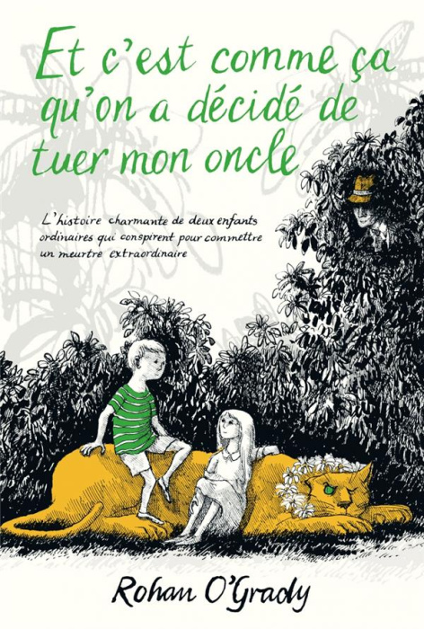 Emprunter Et c'est comme ça qu'on a décidé de tuer mon oncle livre