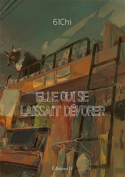 Emprunter Elle qui se laissait dévorer livre