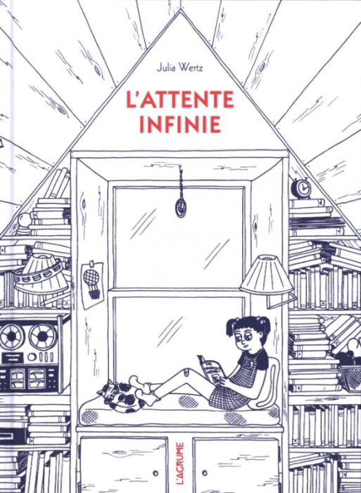 Emprunter L'attente infinie livre
