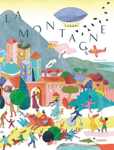 Emprunter La montagne livre