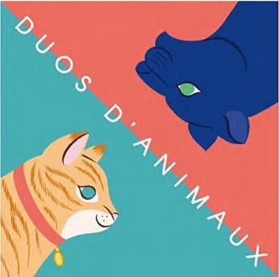 Emprunter Duos d'animaux livre