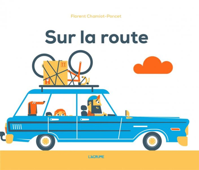 Emprunter Sur la route livre