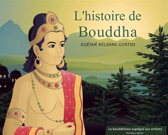 Emprunter L'histoire de Bouddha livre