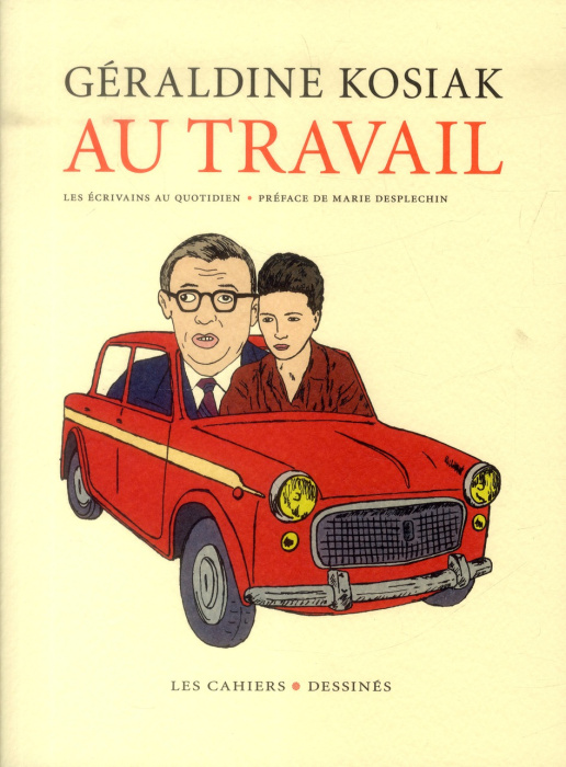 Emprunter Au travail livre