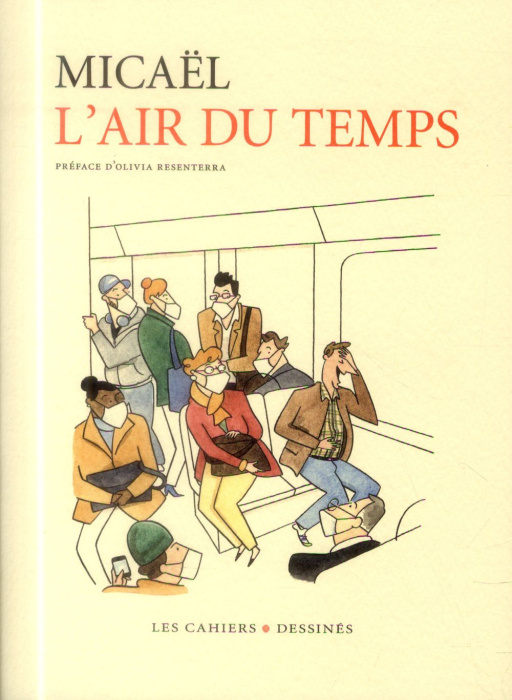 Emprunter L'air du temps livre