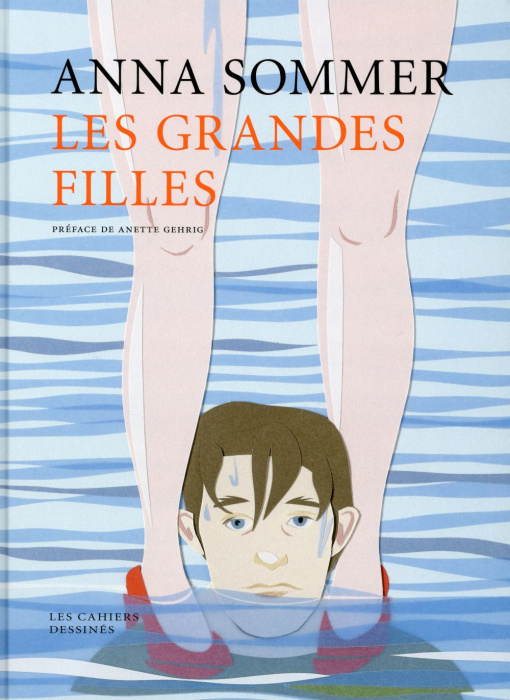 Emprunter LES GRANDES FILLES livre