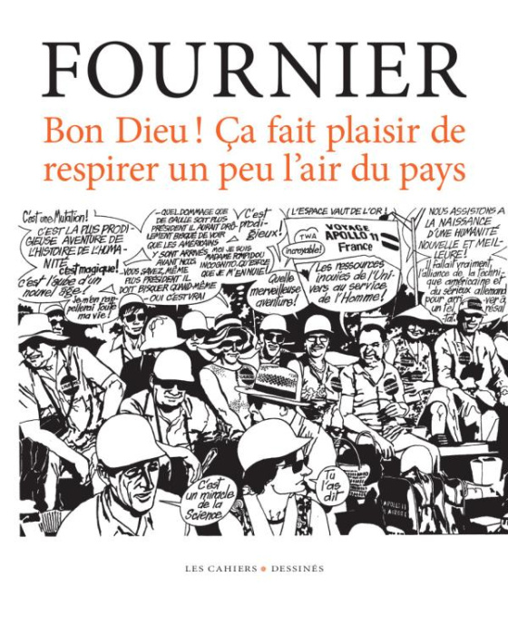 Emprunter Bon Dieu ! Ca fait plaisir de respirer un peu l'air du pays livre